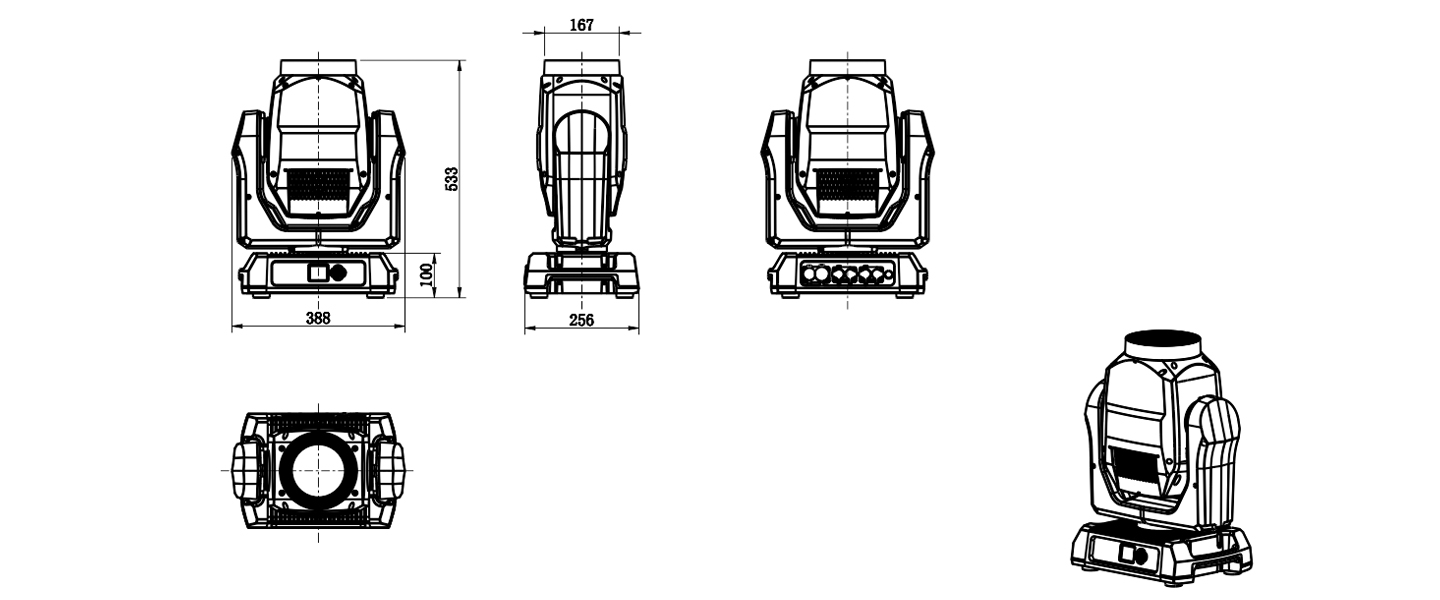 Cruiser-LED-300-beam6